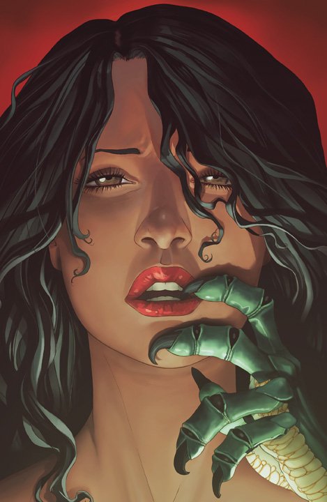 Download Comic Voodoo Art