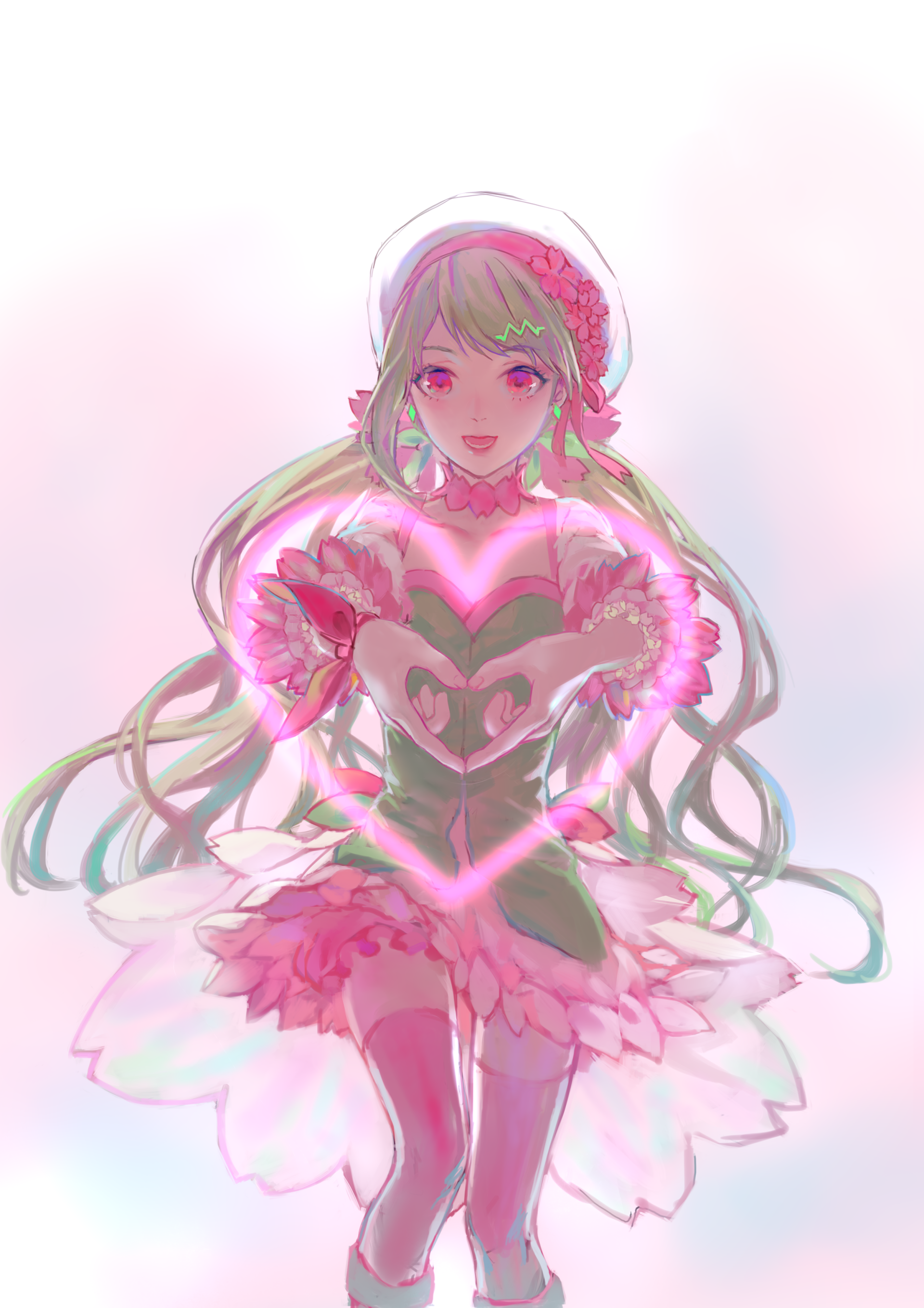 Download Xin Hua Anime Vocaloid Art