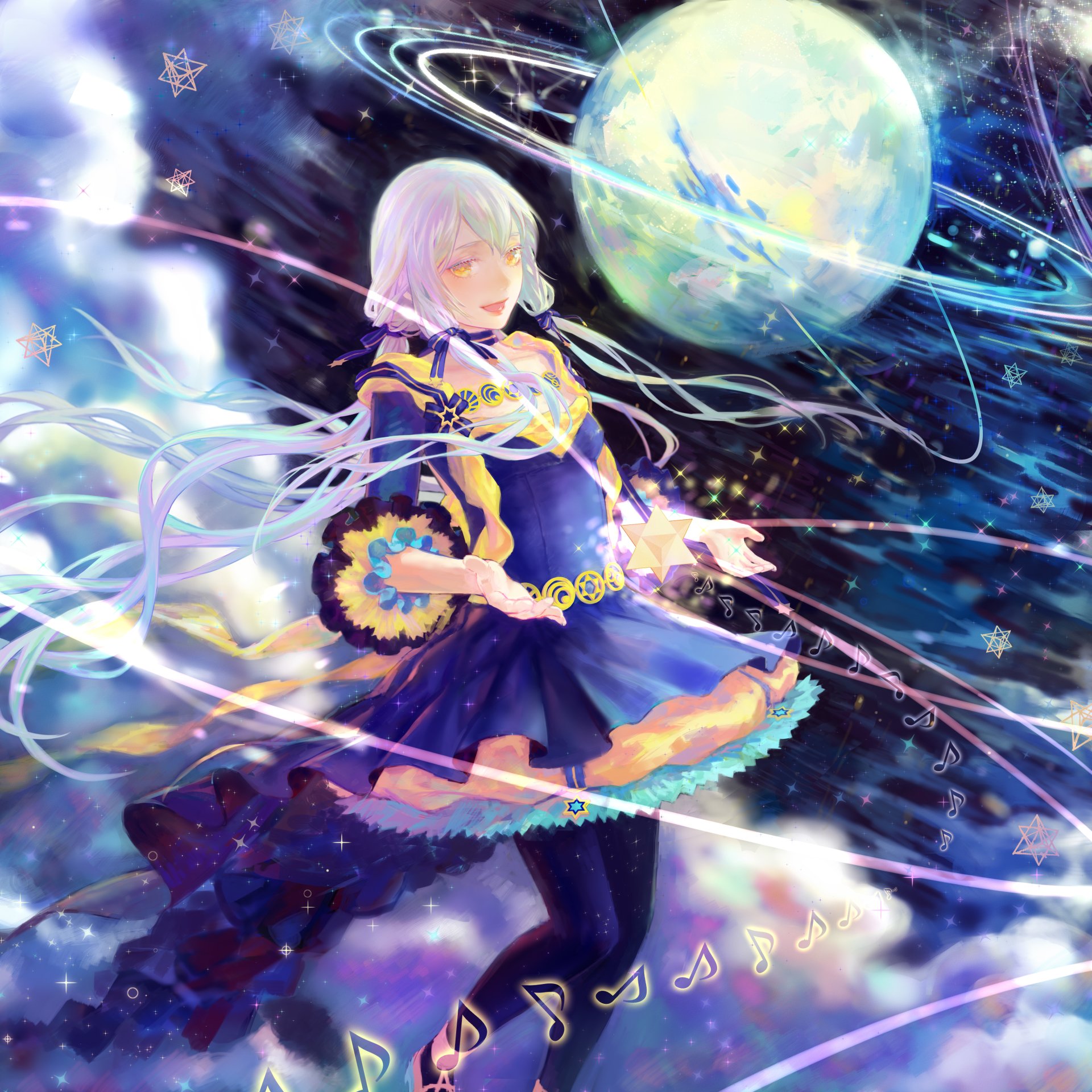 Download Xingchen (Vocaloid) Anime Vocaloid Art