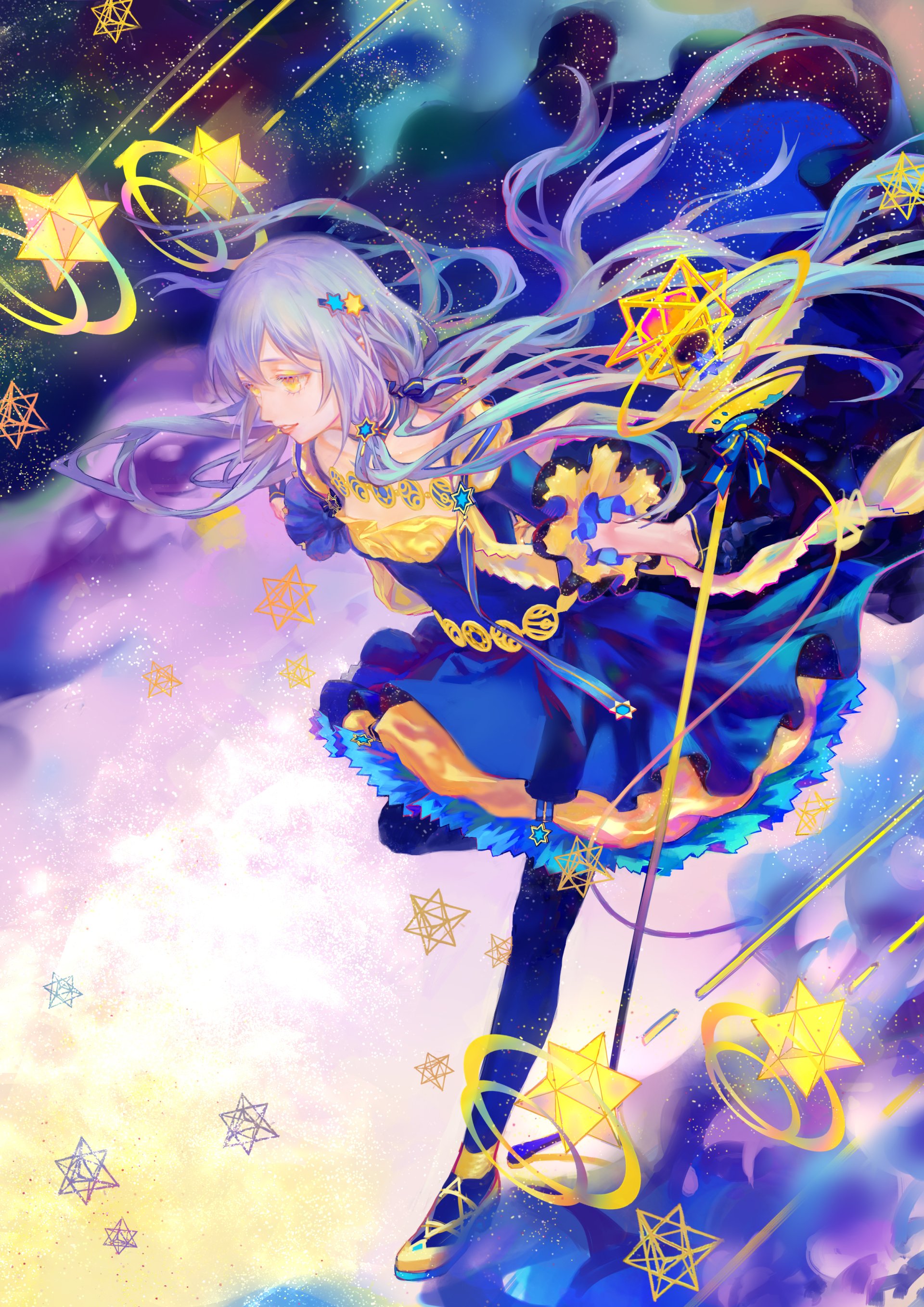 Download Xingchen (Vocaloid) Anime Vocaloid Art