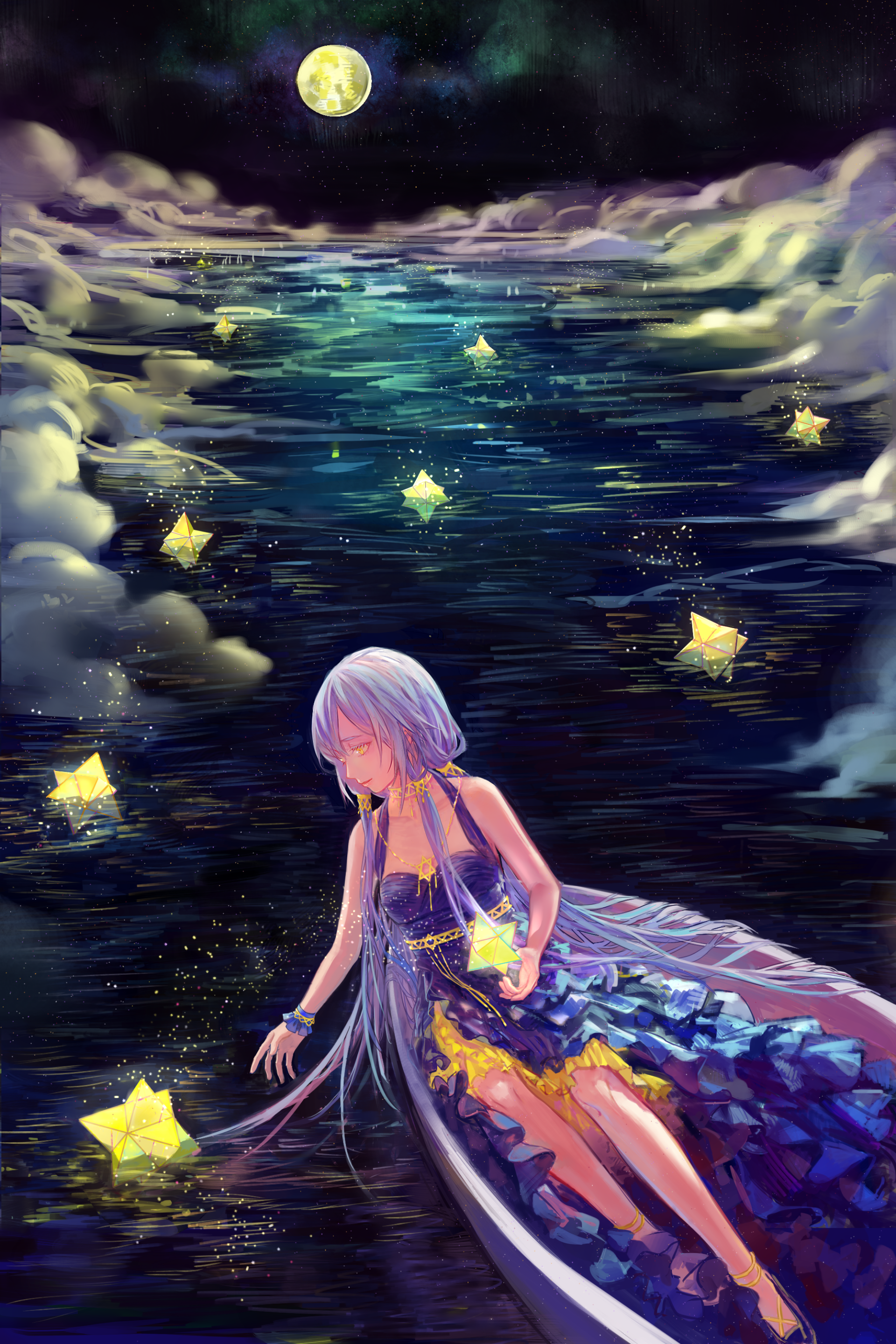 Download Xingchen (Vocaloid) Anime Vocaloid Art