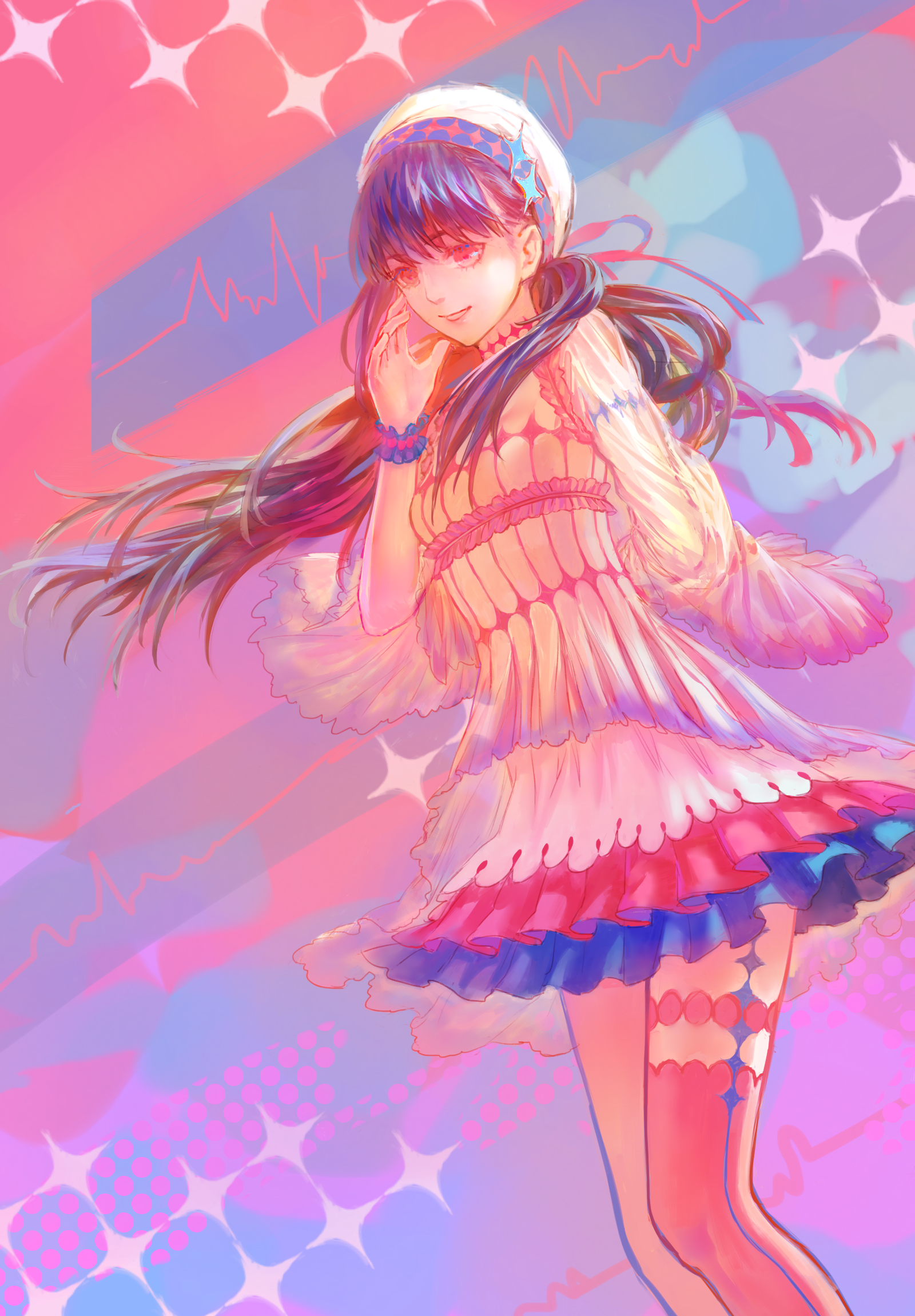 Download Xin Hua Anime Vocaloid Art