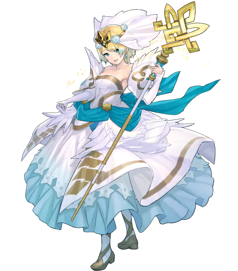 Fjorm (Fire Emblem) video game Fire Emblem Heroes Image