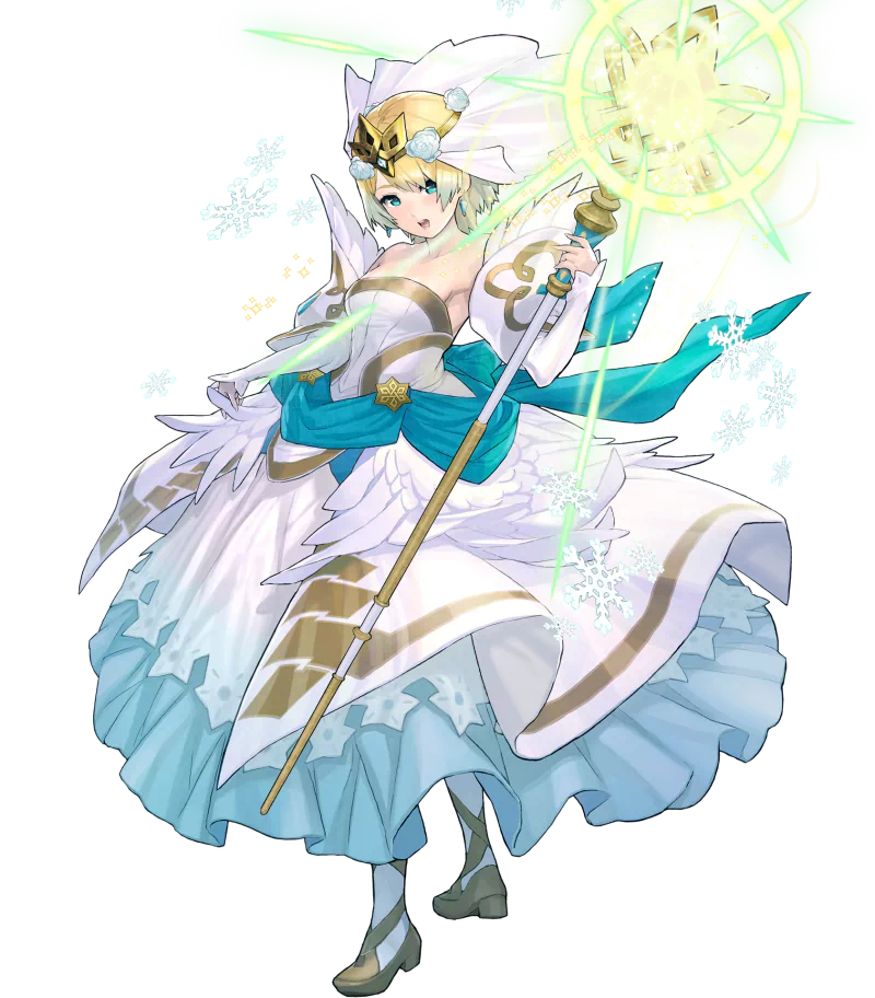 Fjorm (Fire Emblem) video game Fire Emblem Heroes Image