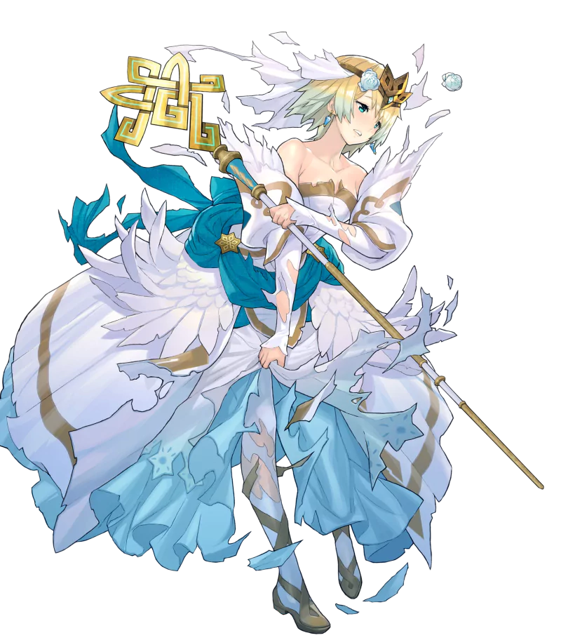 Fjorm (Fire Emblem) video game Fire Emblem Heroes Image