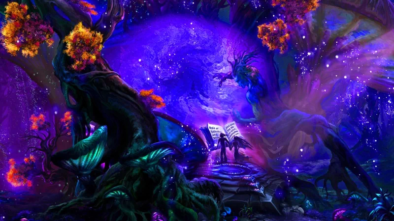  Fantasy World Under the Sea by Iosif Ioan Chezan