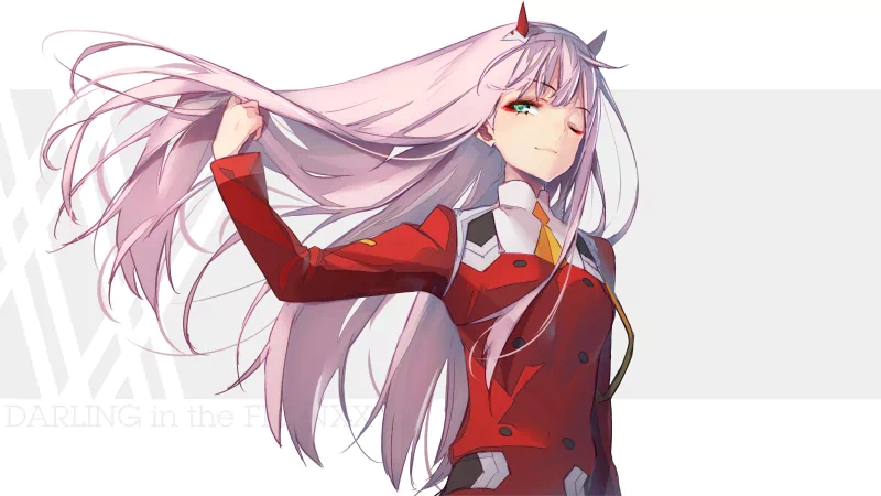  Zero Two by Hong