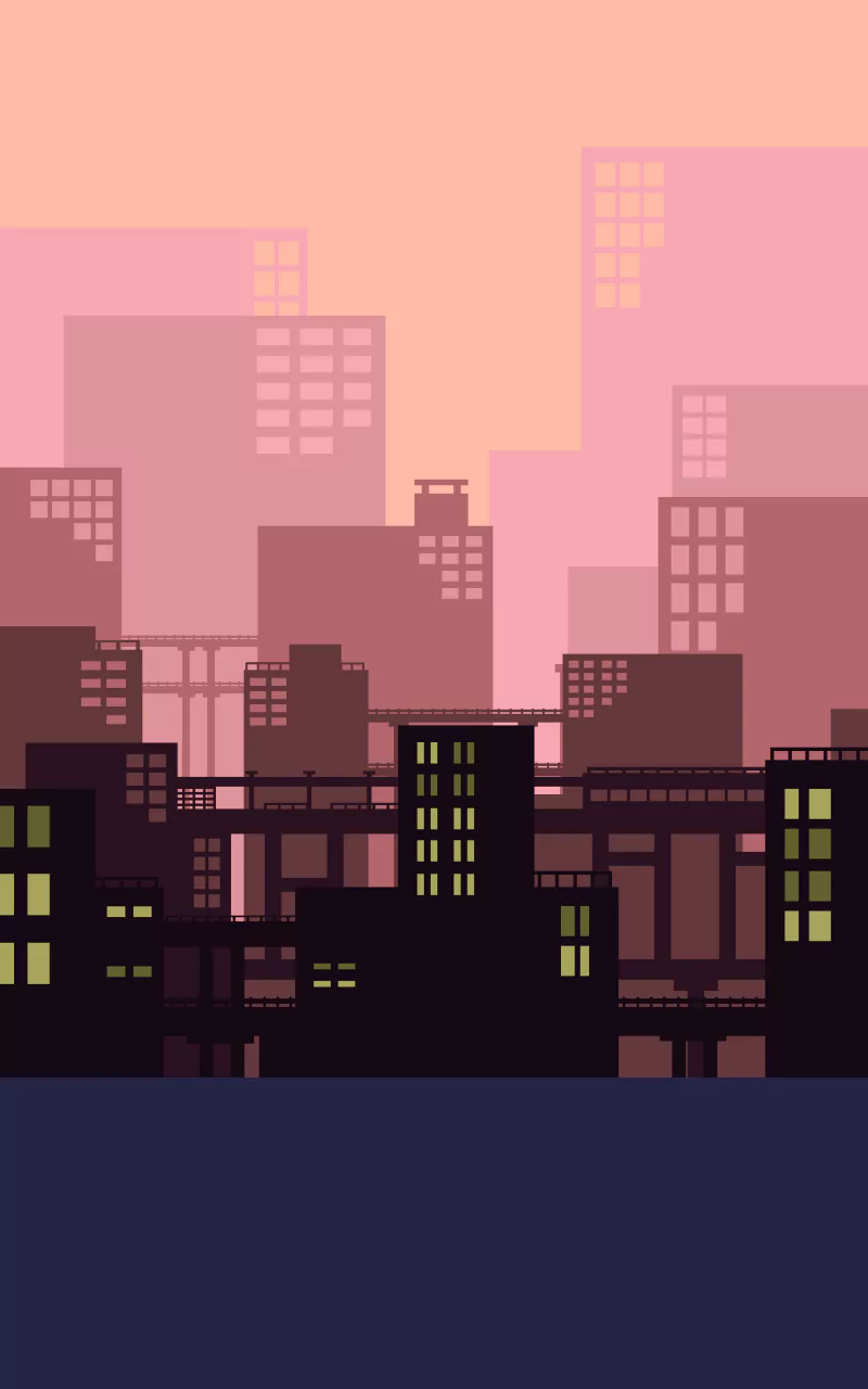 building artistic city Image