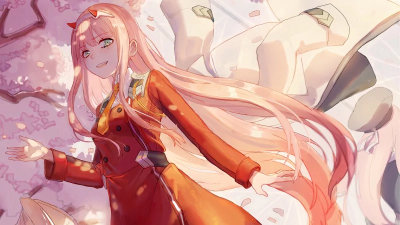  Zero Two by 玳瑁Bekko