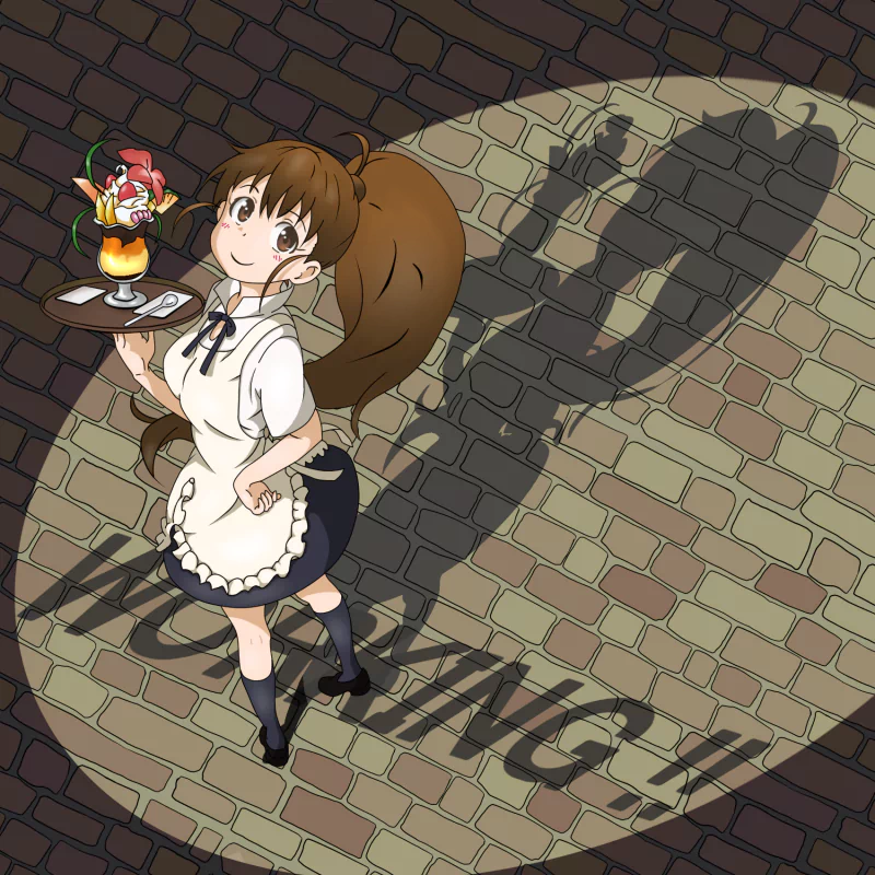 Popura Taneshima Anime Working!! Image