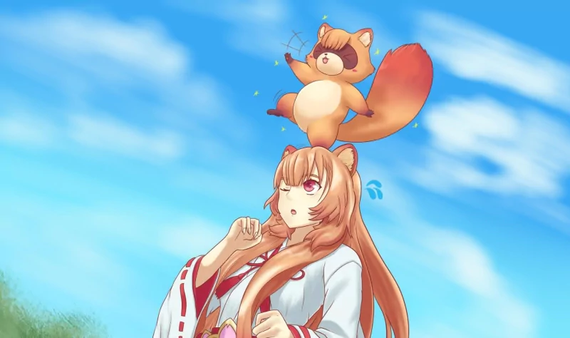  Raphtalia by Karma22