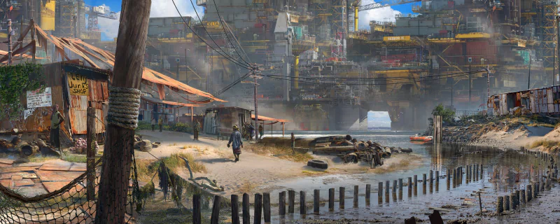  Harbor 16 by Debora Spiro