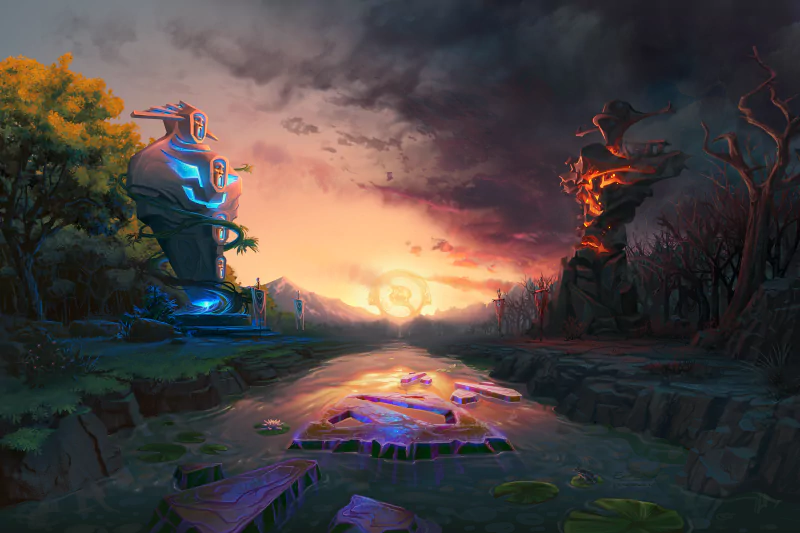 video game DotA 2 Image