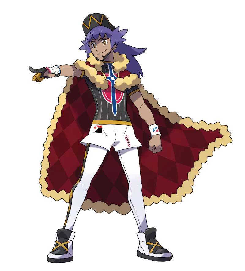  Pokémon Sword &amp; Shield Champion