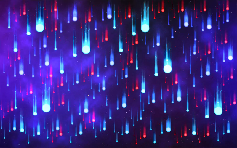 Abstract colors Image