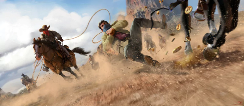 video game Red Dead Redemption 2 Image