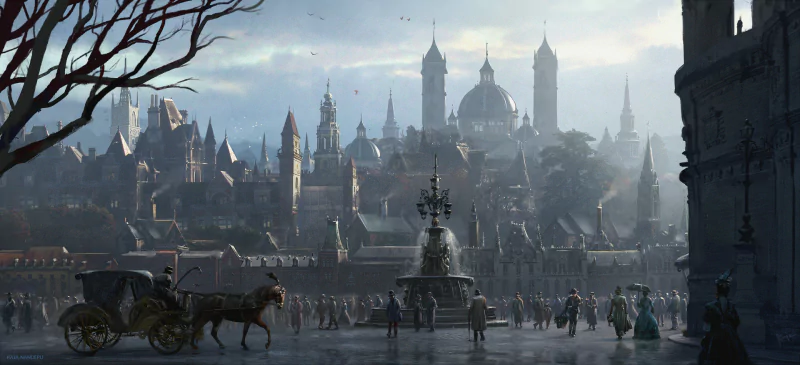  Dawn after Rain by Raja Nandepu