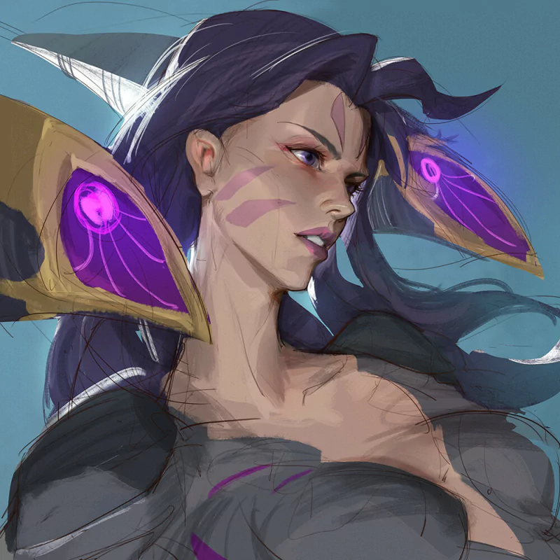 Kai'Sa (League of Legends) video game League Of Legends Image