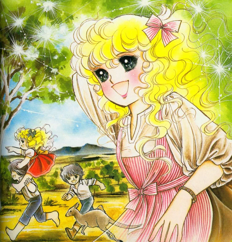 Arthur Butman Abel Butman Georgie Butman Anime Lady Georgie Image
