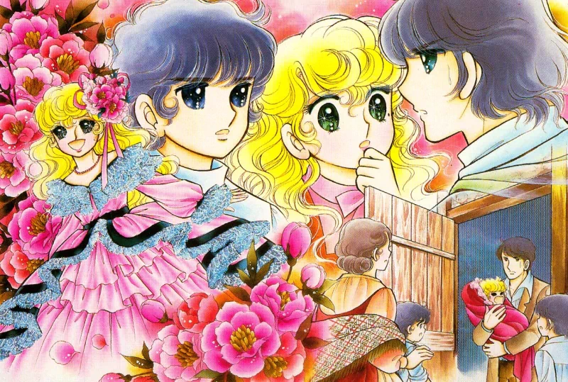 Eric Butman Mary Butman Arthur Butman Abel Butman Georgie Butman Anime Lady Georgie Image