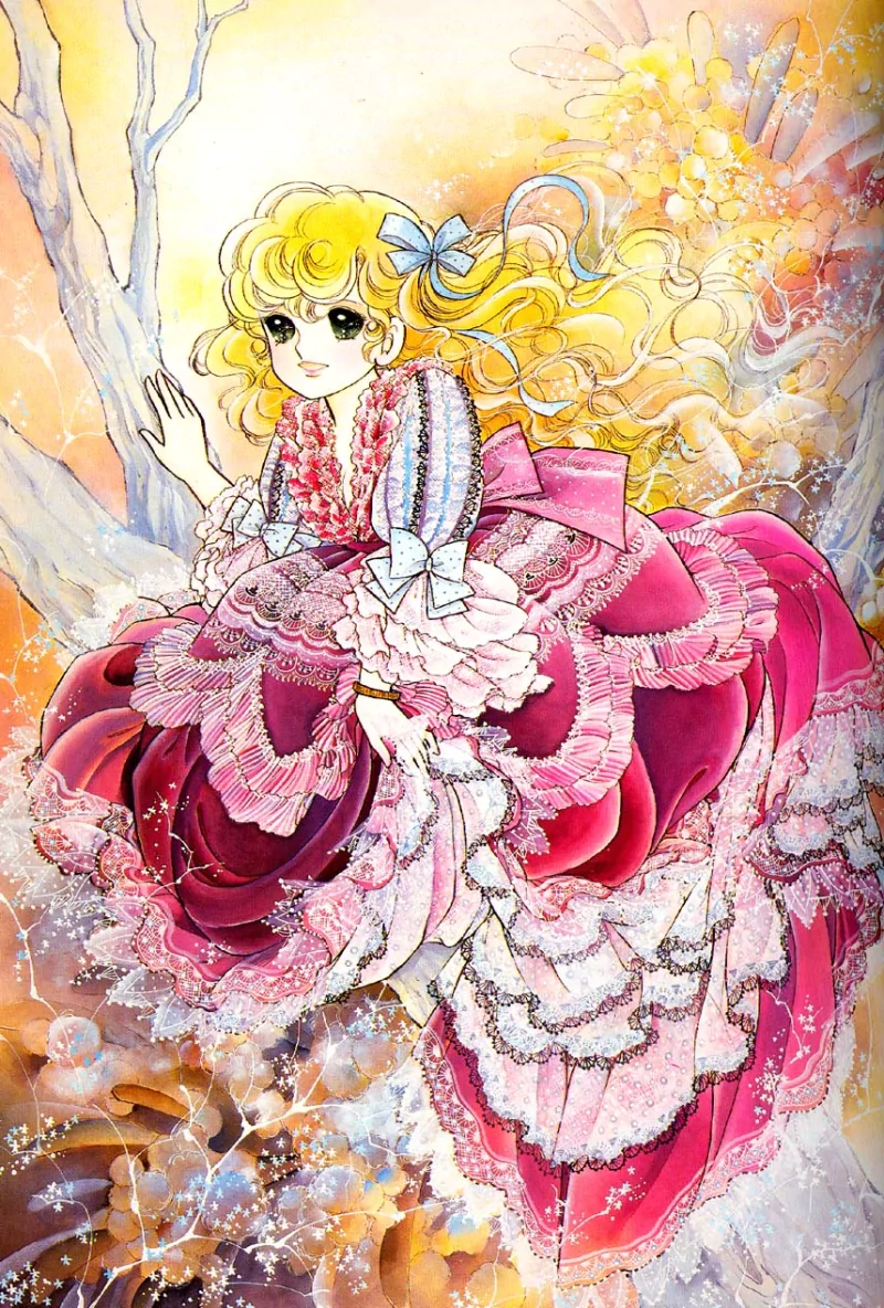 Georgie Butman Anime Lady Georgie Image