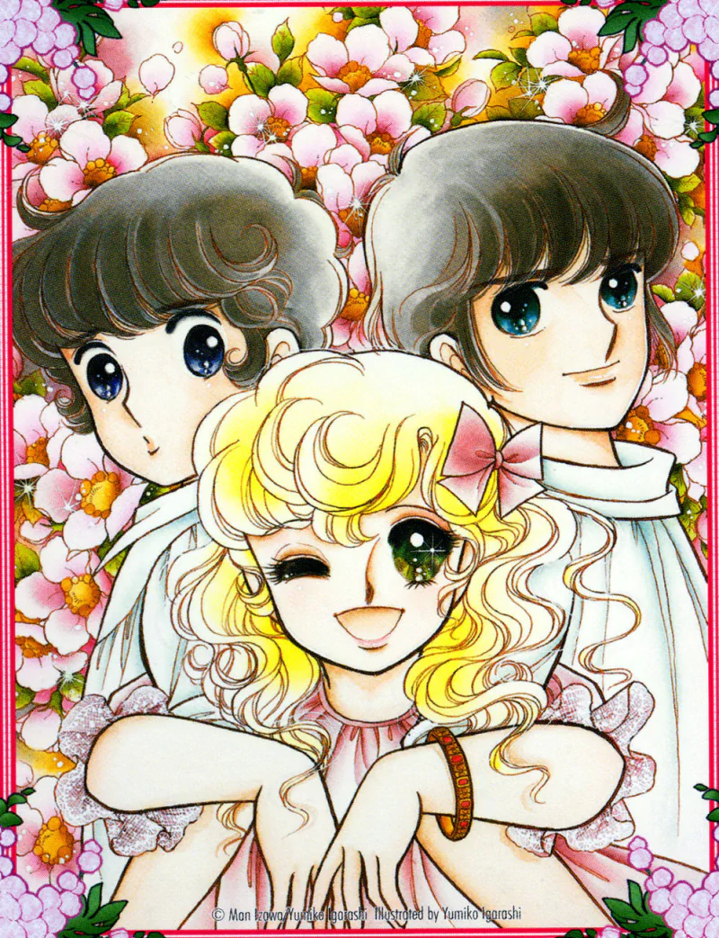Arthur Butman Abel Butman Georgie Butman Anime Lady Georgie Image