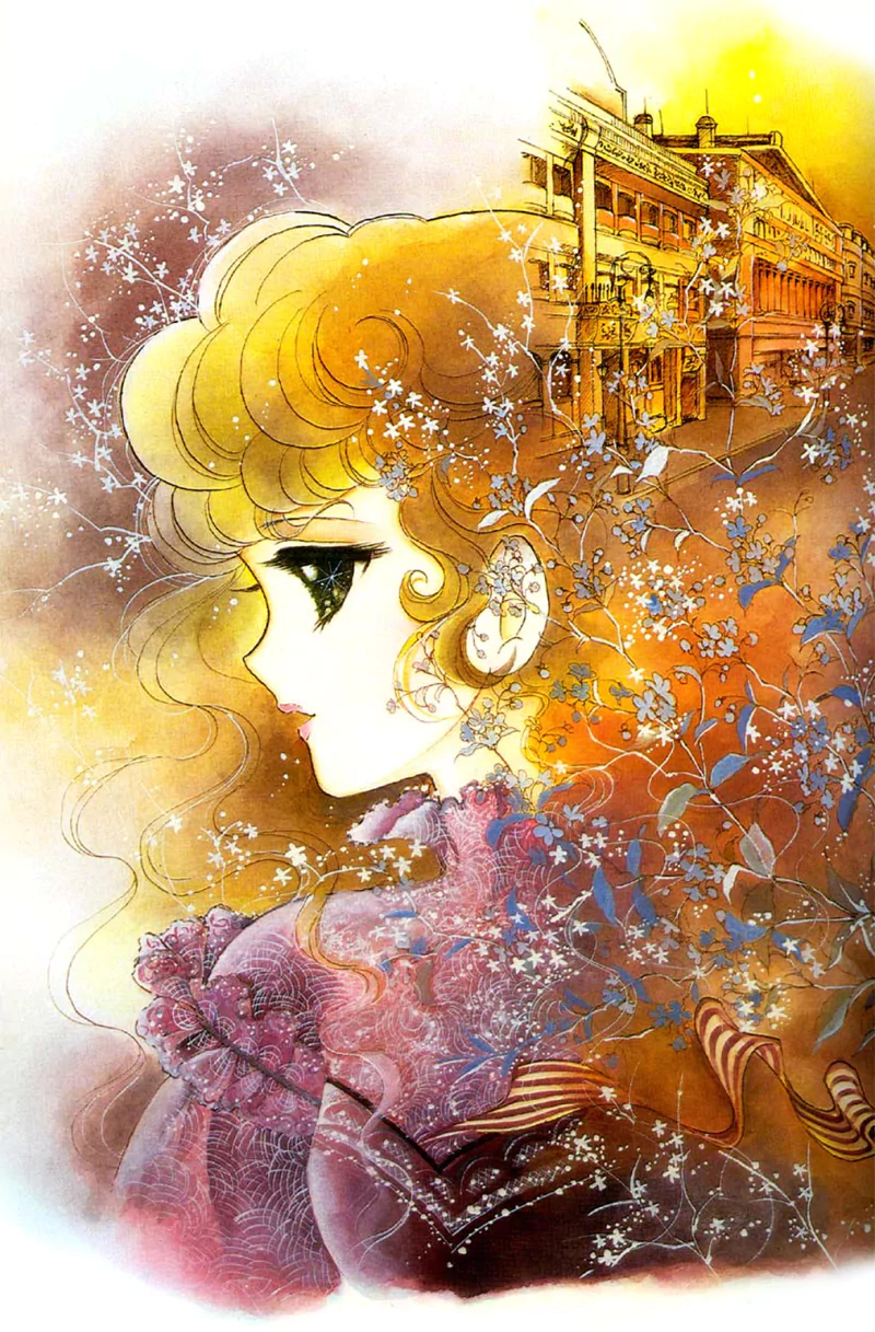 Georgie Butman Anime Lady Georgie Image