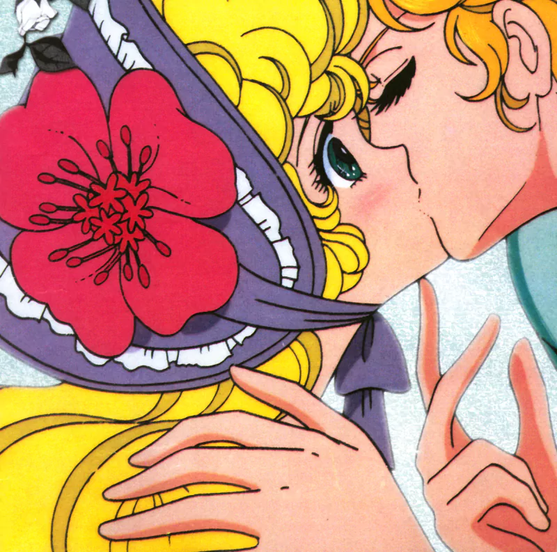 Lowell G. Gray Georgie Butman Anime Lady Georgie Image