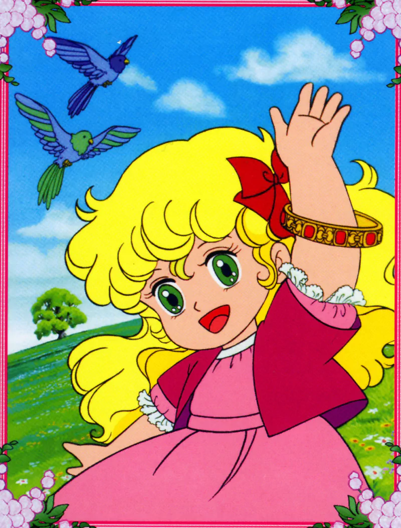Georgie Butman Anime Lady Georgie Image