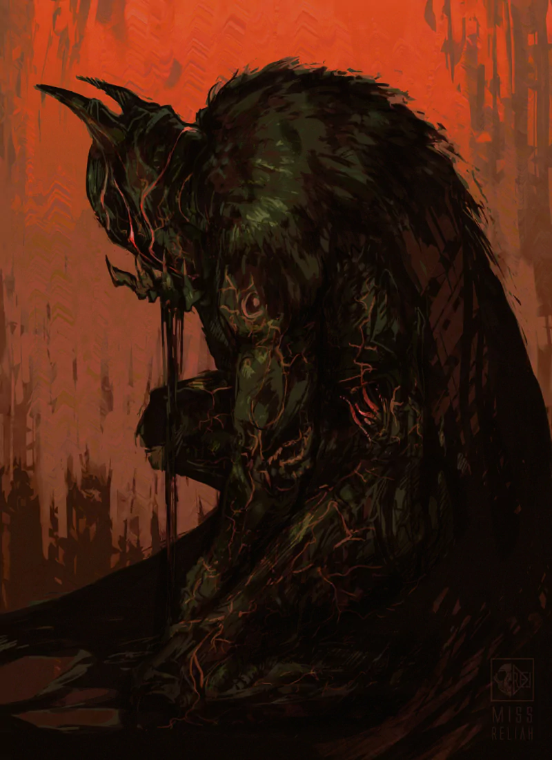  Rotten by Reliah A. Szade