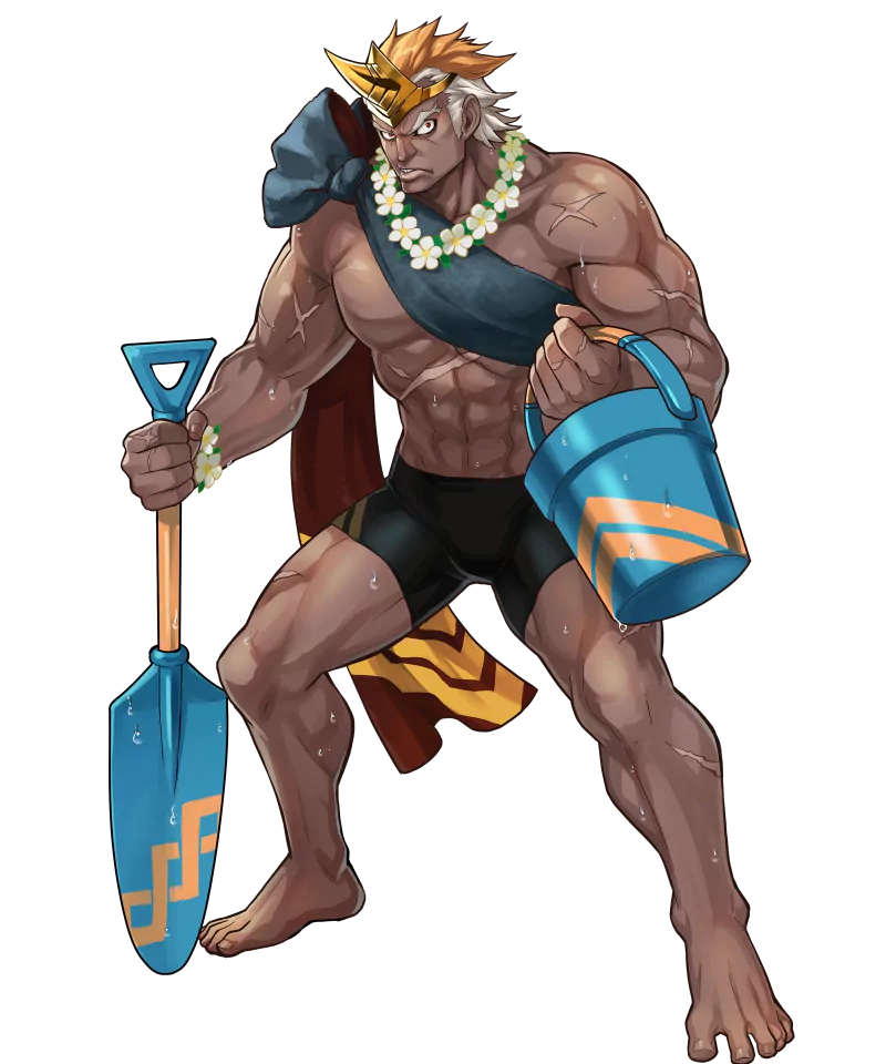 Helbindi (Fire Emblem) video game Fire Emblem Heroes Image