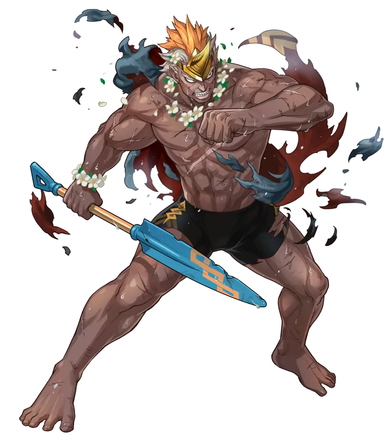 Helbindi (Fire Emblem) video game Fire Emblem Heroes Image