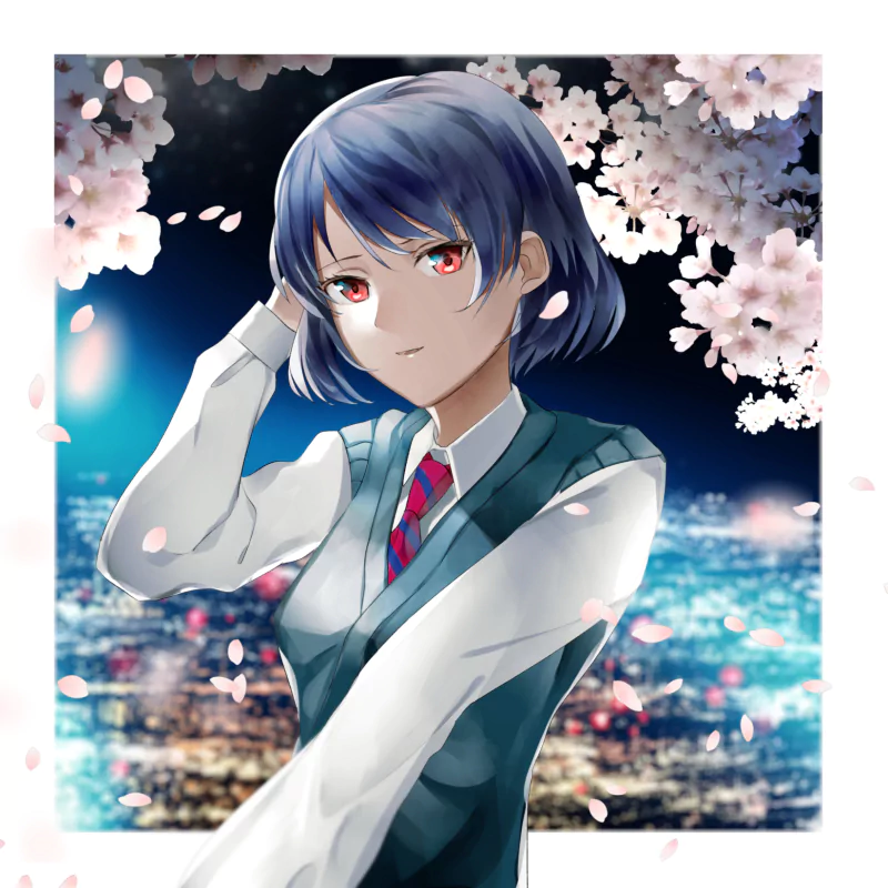 Rui Tachibana Anime Domestic Girlfriend Image