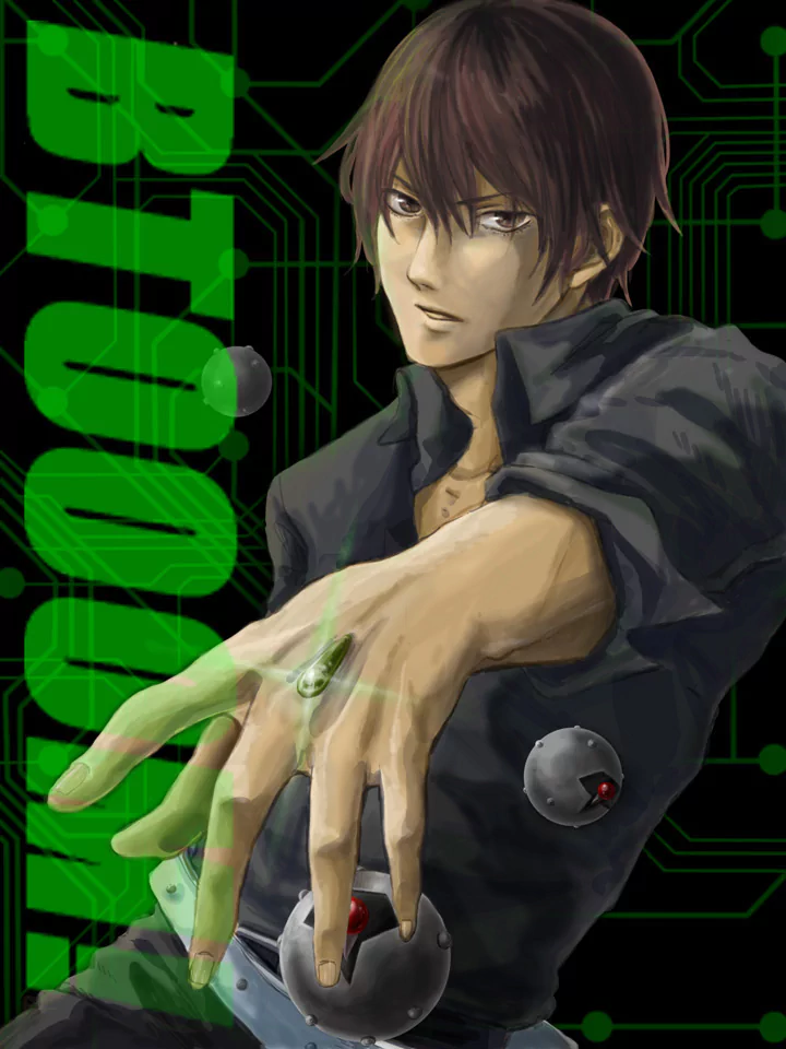 Ryōta Sakamoto Anime Btooom! Image