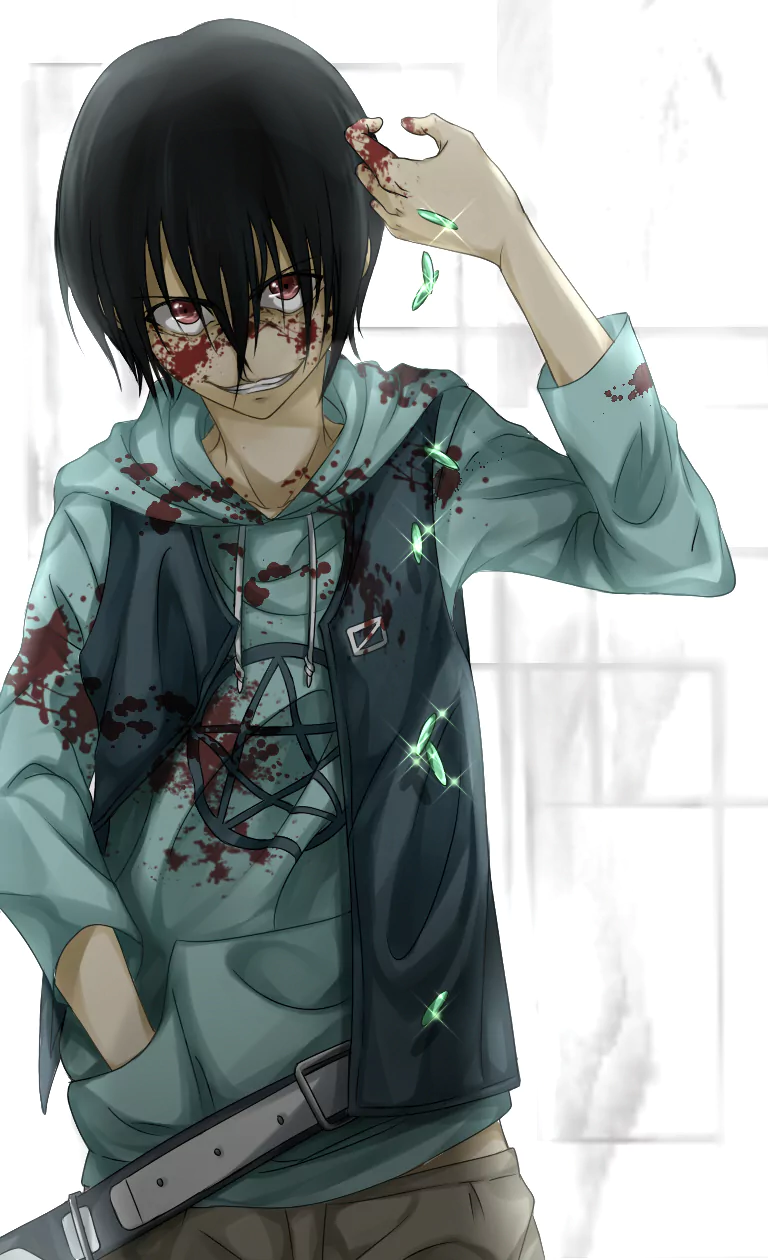 Kōsuke Kira Anime Btooom! Image