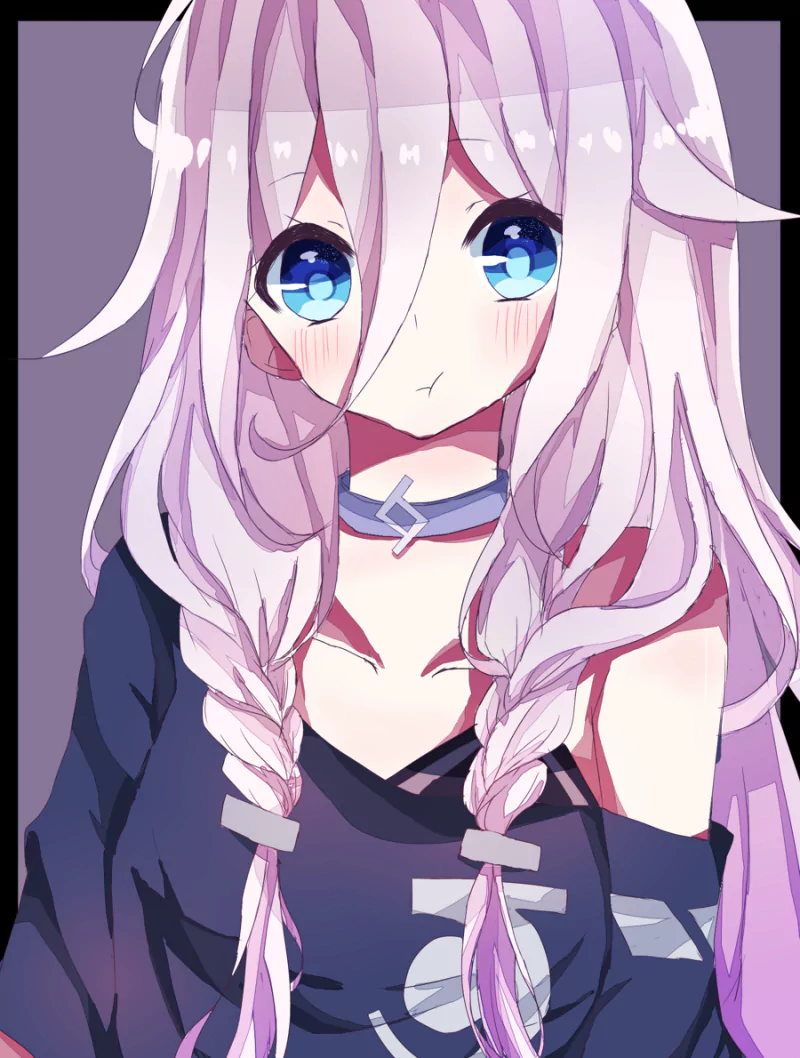  IA by ういち