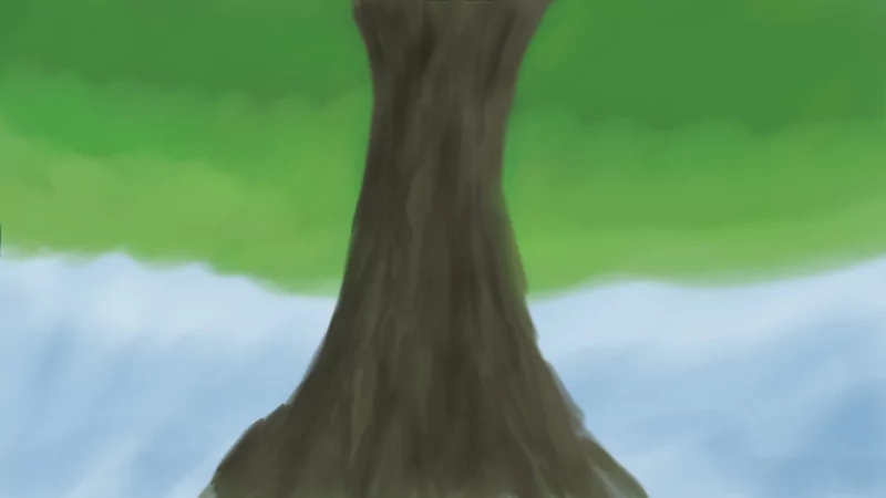 simple nature artistic tree Image