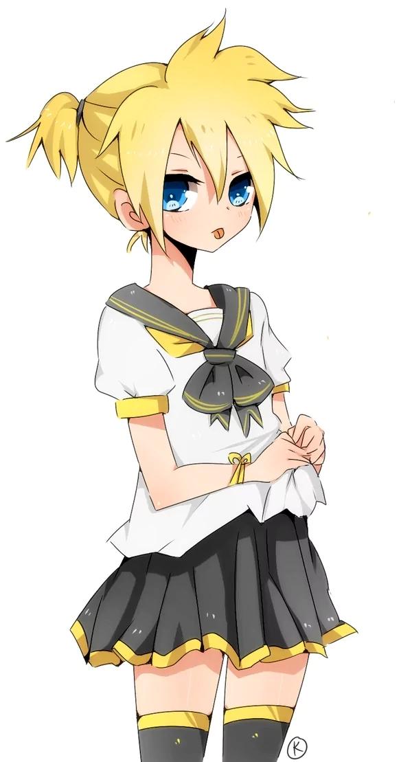  Kagamine Len
