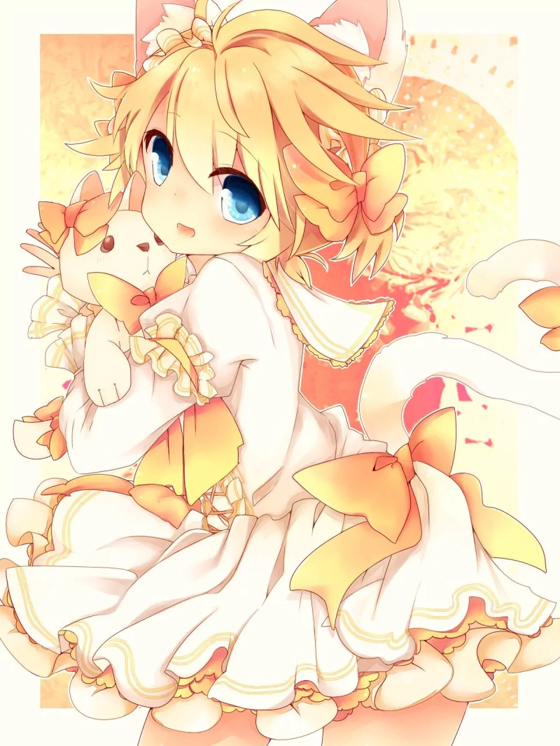  Kagamine Len by Sum