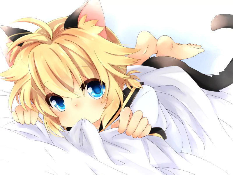  Kagamine Len by Sum