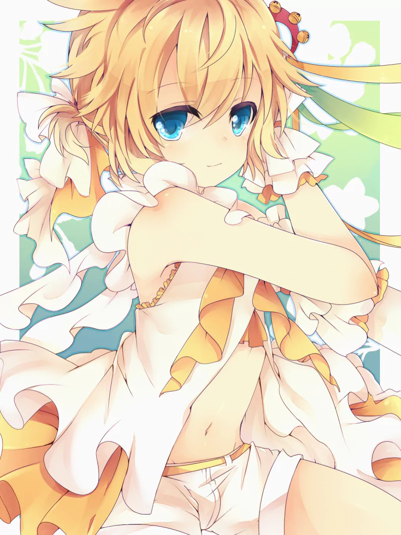  Kagamine Len by Sum
