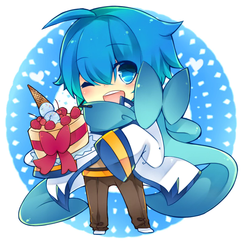  Kaito by Sum