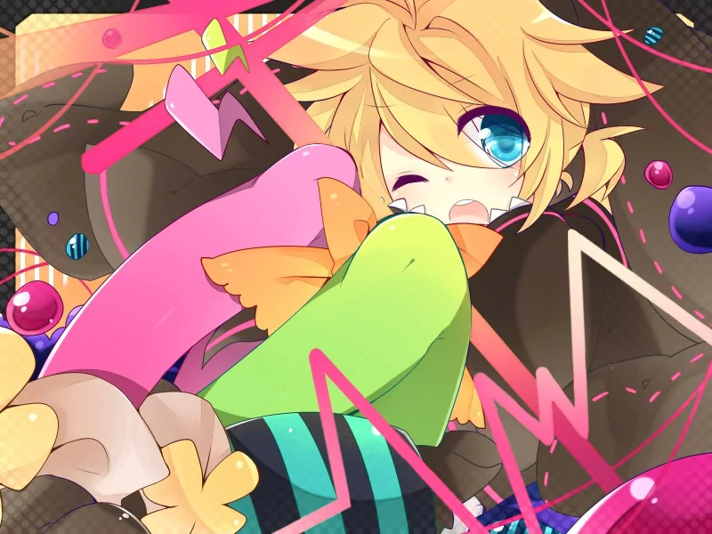  Kagamine Len by Sum