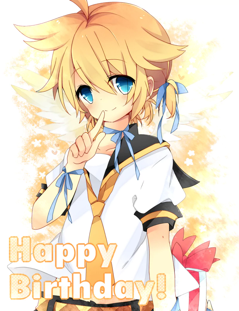  Kagamine Len by Sum