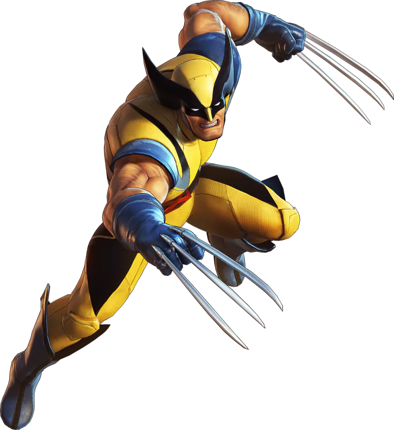 Logan James Howlett X-Men Wolverine video game Marvel Ultimate Alliance 3: The Black Order Image