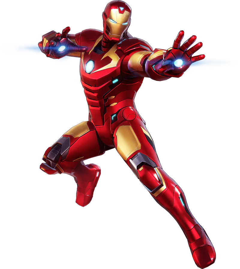 Iron Man video game Marvel Ultimate Alliance 3: The Black Order Image