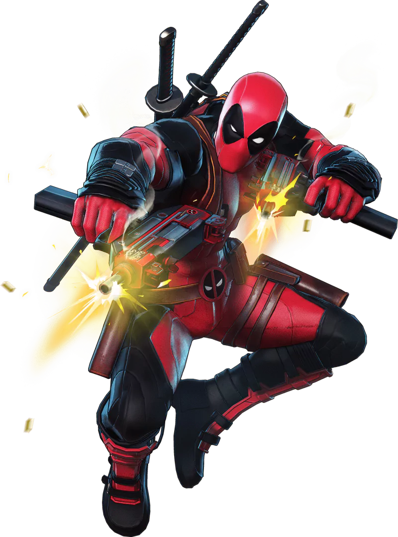 Deadpool video game Marvel Ultimate Alliance 3: The Black Order Image