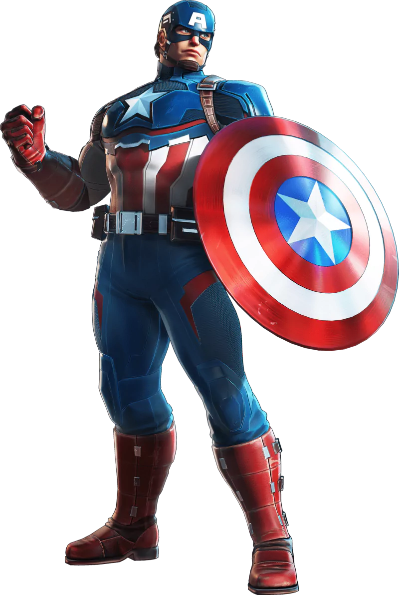Captain America video game Marvel Ultimate Alliance 3: The Black Order Image