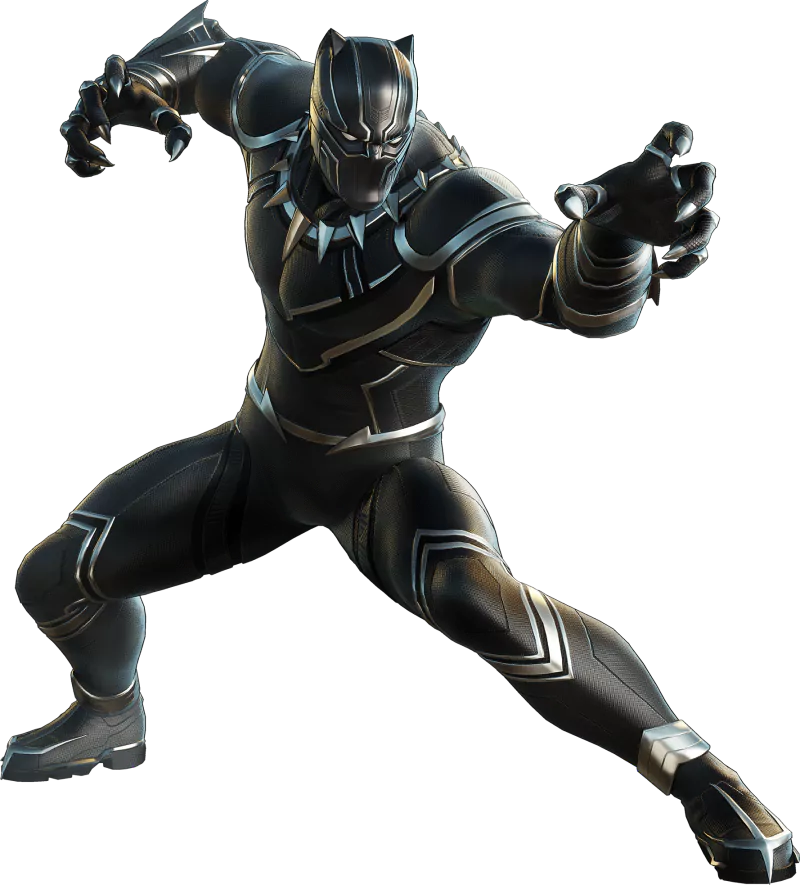 Black Panther (Marvel Comics) video game Marvel Ultimate Alliance 3: The Black Order Image
