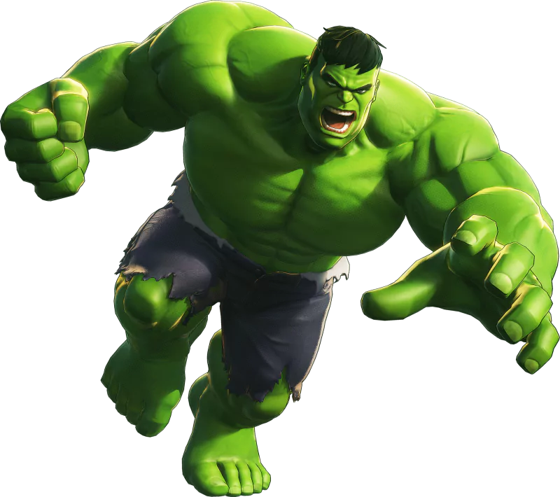 Hulk video game Marvel Ultimate Alliance 3: The Black Order Image